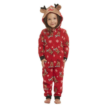 Red Christmas Onesies