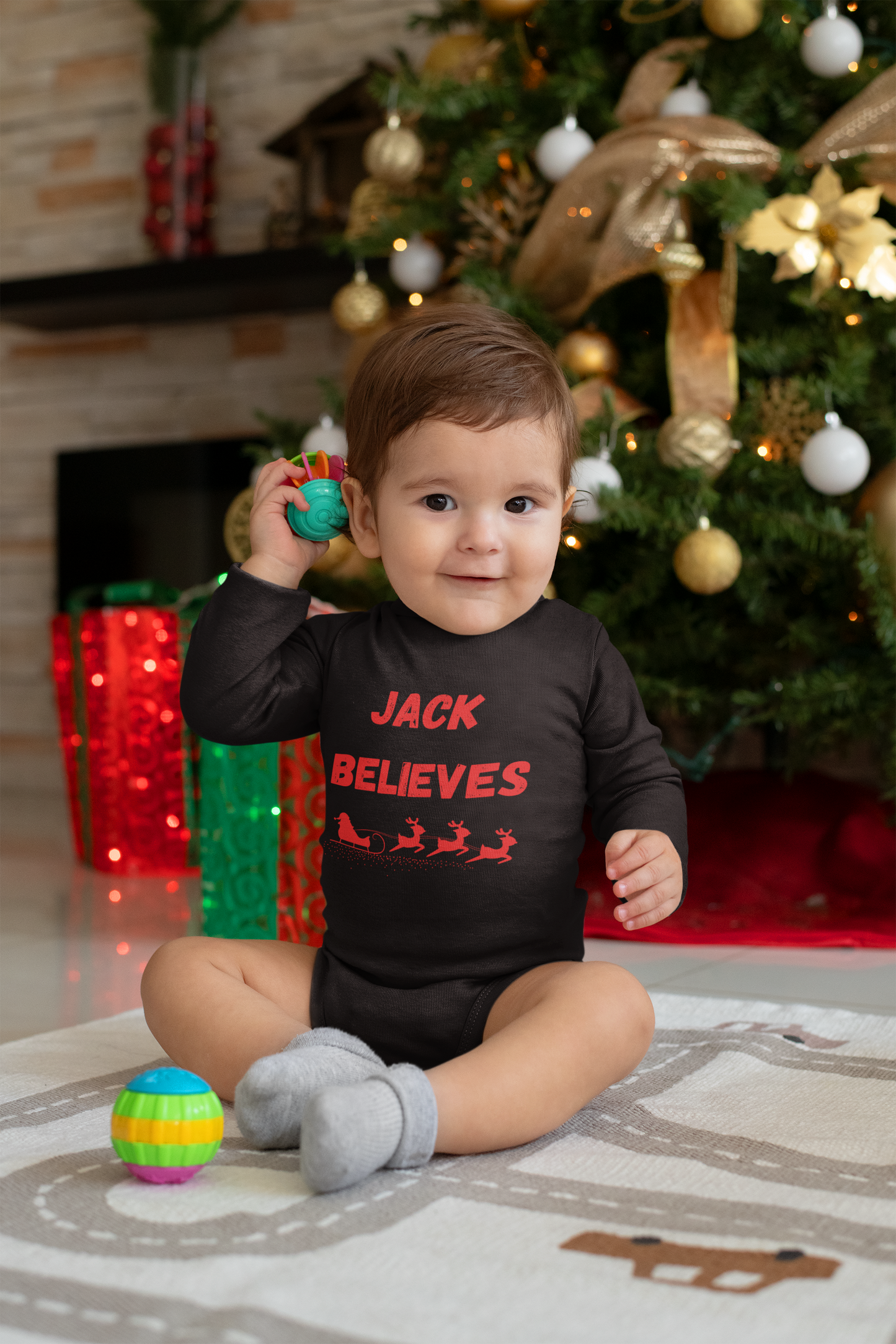 Believe Christmas T-shirts
