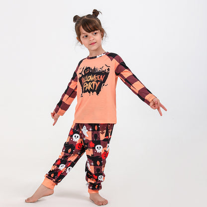 Kids Halloween PJs