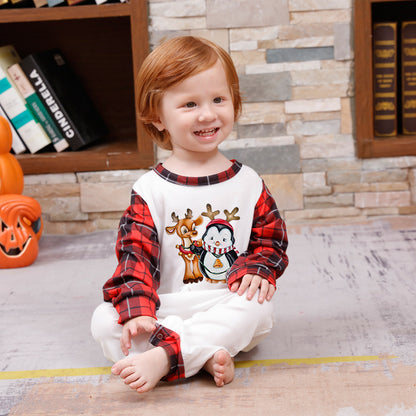 Kids Christmas PJs
