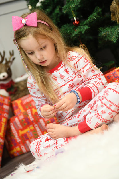 Kids Christmas PJs