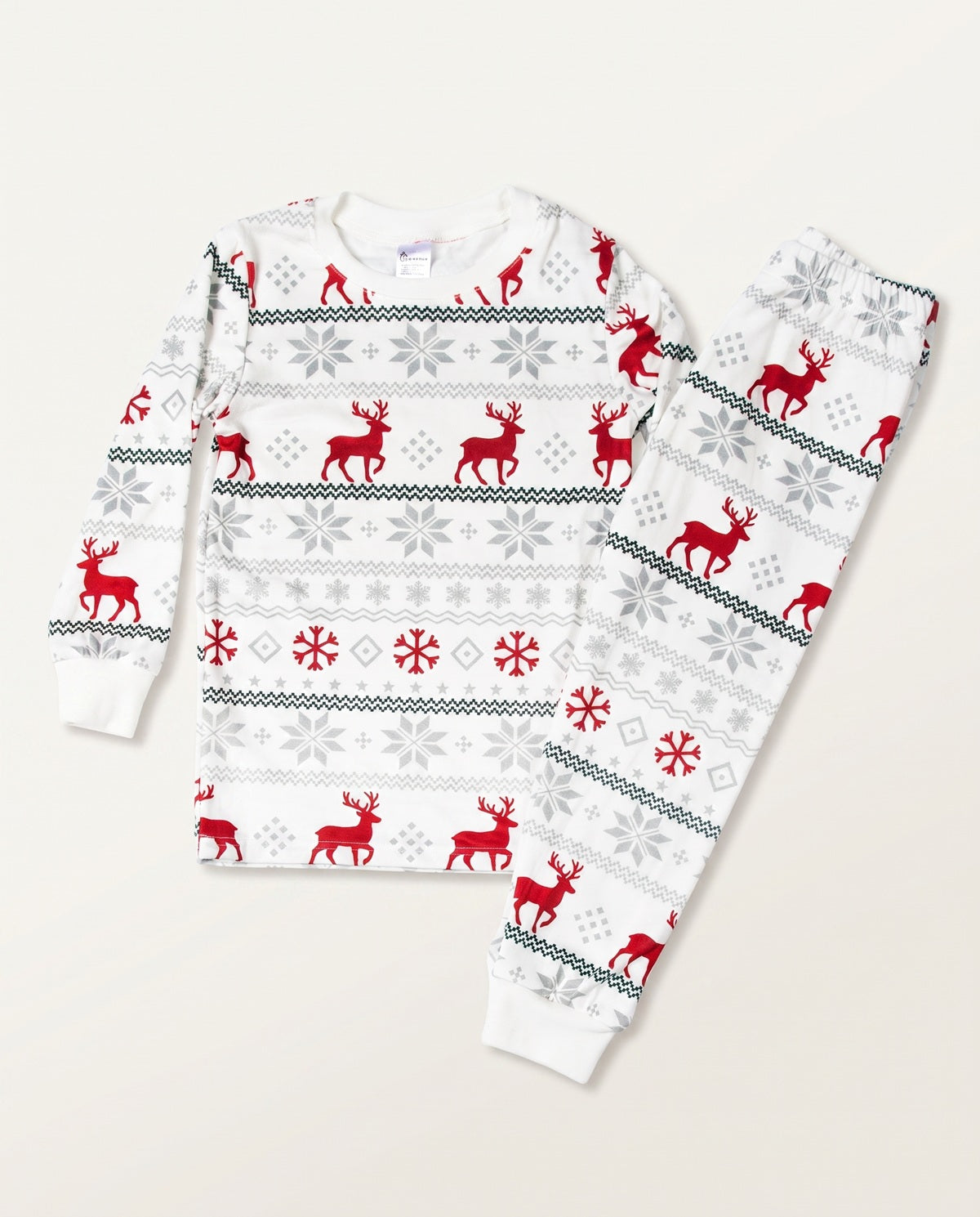 Nordic Kids Christmas Pyjamas