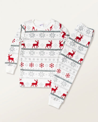 Nordic Kids Christmas Pyjamas