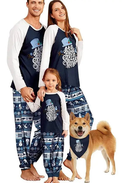 Family Matching PJs