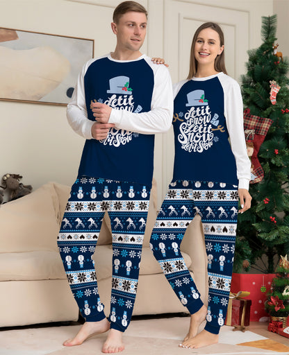 Couples Christmas Pyjamas