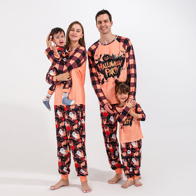 Spooky Halloween Pajamas