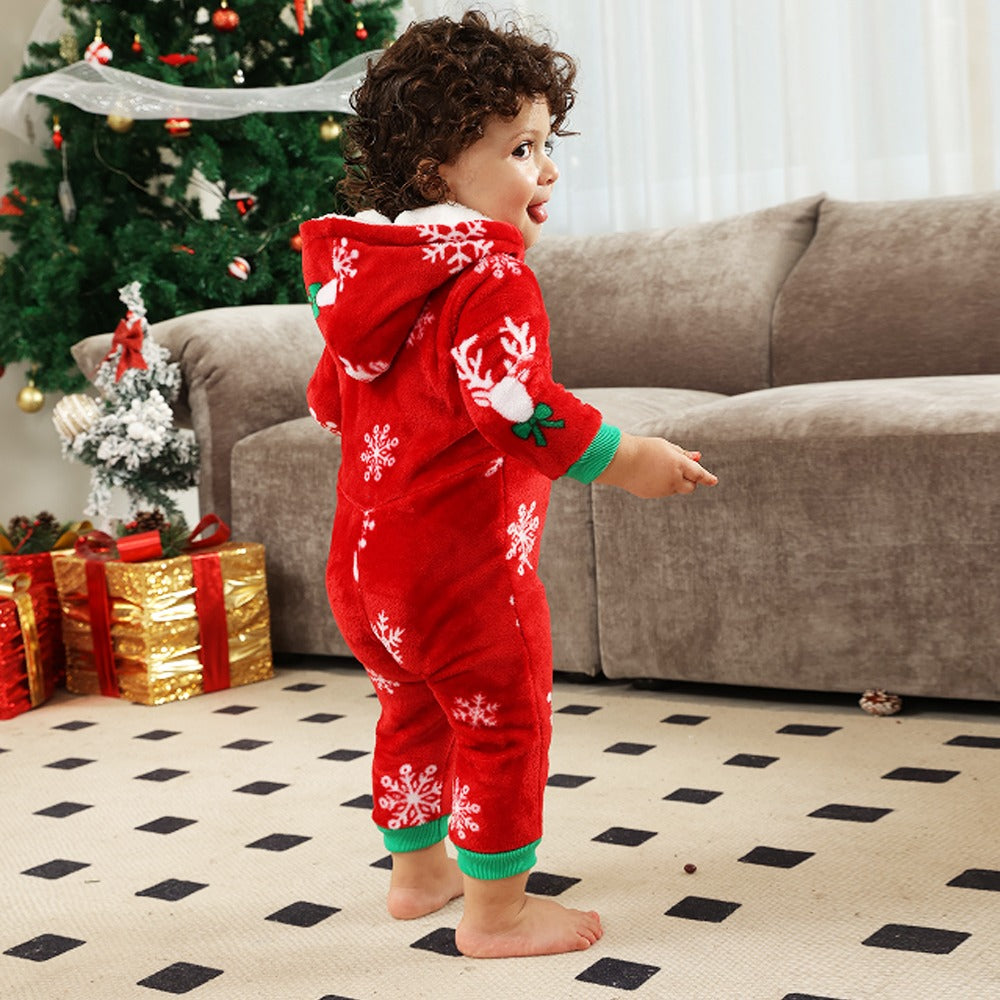 Red Christmas Onesie