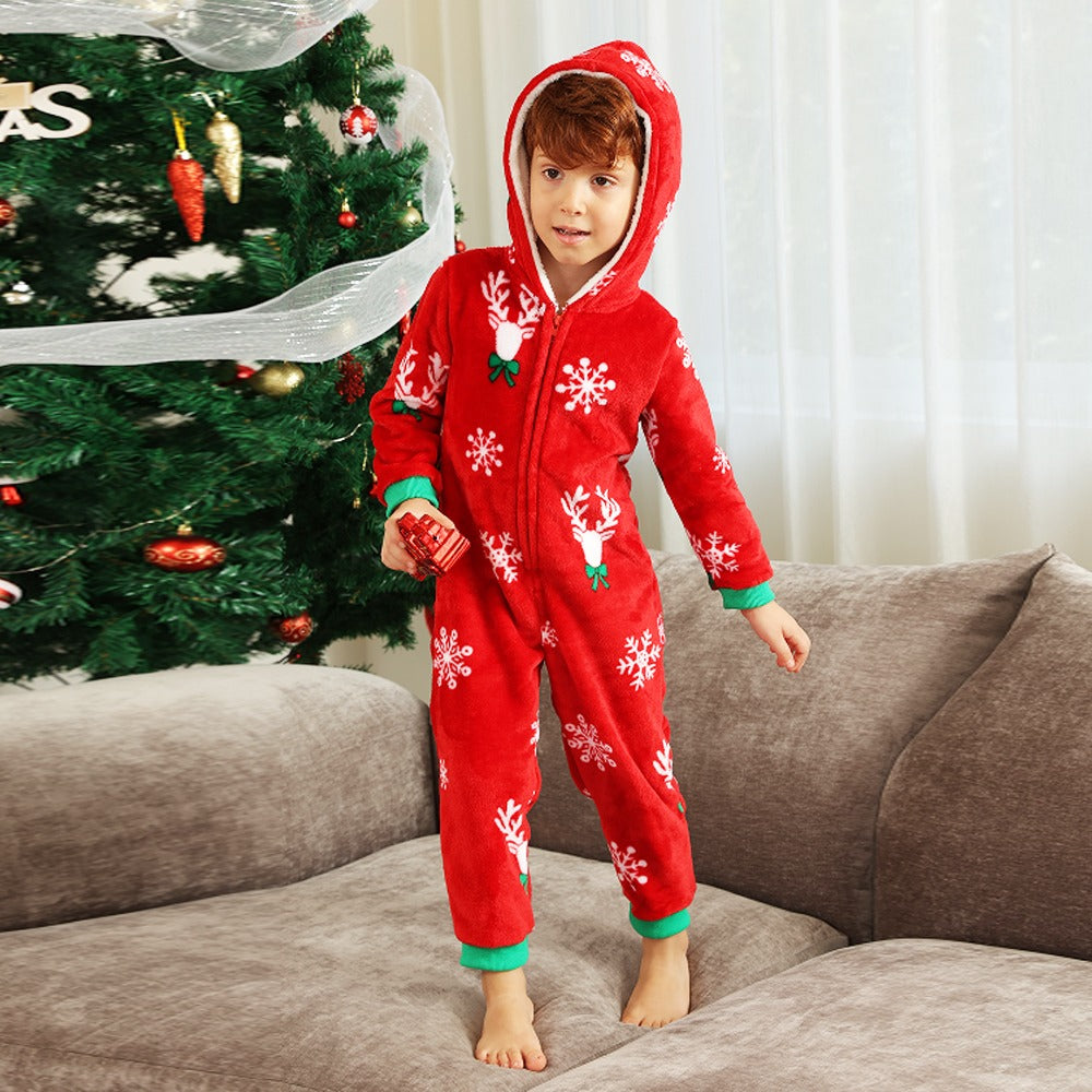 Red Christmas Onesie