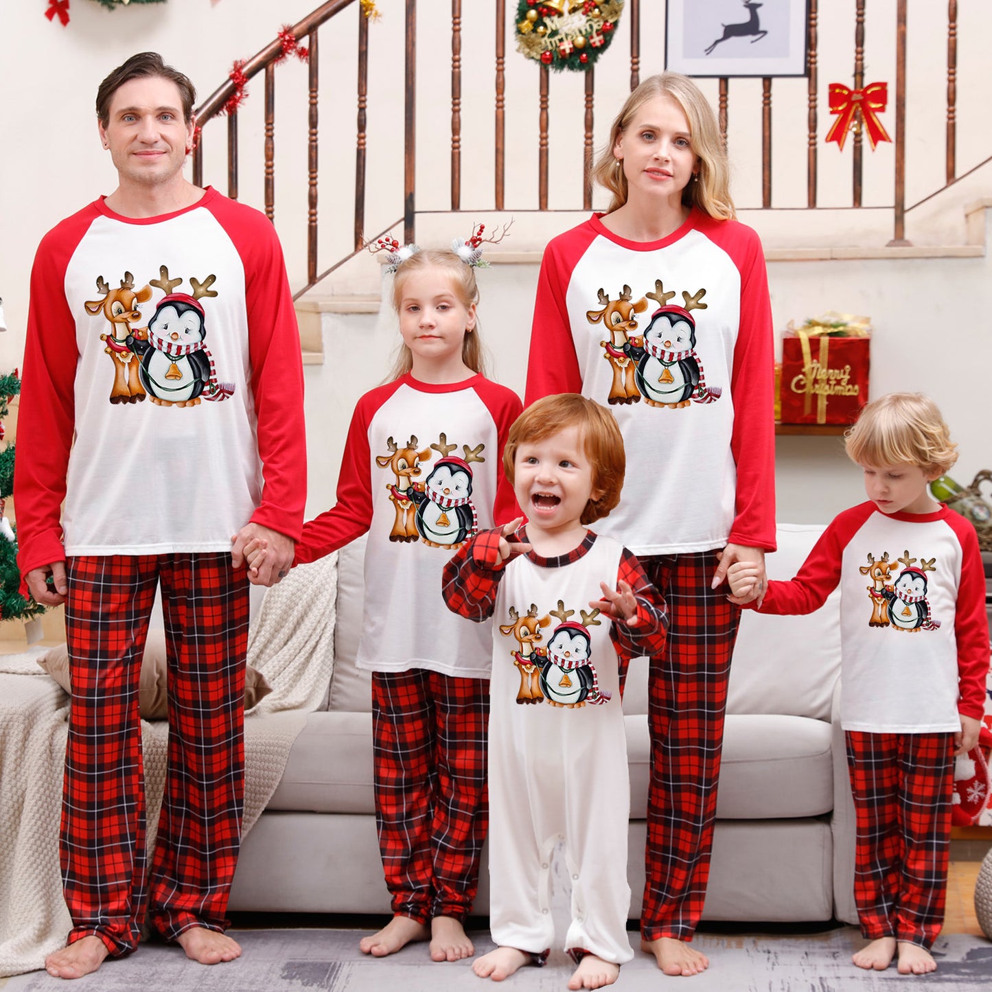 Cute Christmas PJs