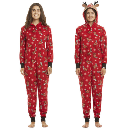 Red Christmas Onesies