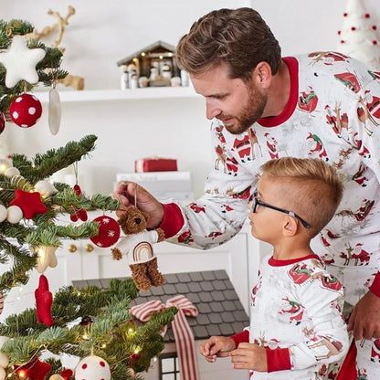 Santa Christmas Pyjamas