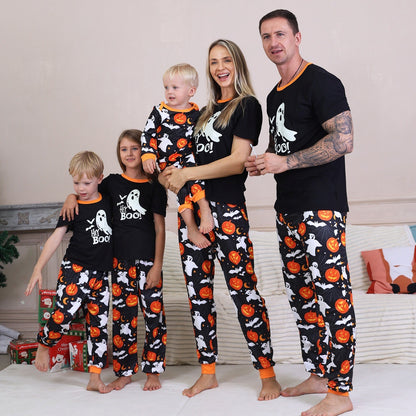 Hey Boo! Halloween Pyjama Set