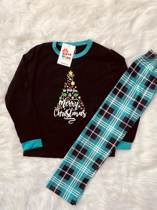 Matching Family Christmas Pyjamas