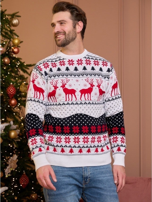 Matching Christmas Jumper