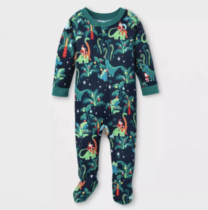 Baby Dinosaur PJs