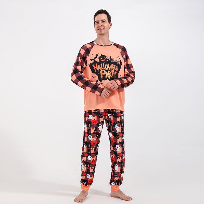 Adult Halloween PJs