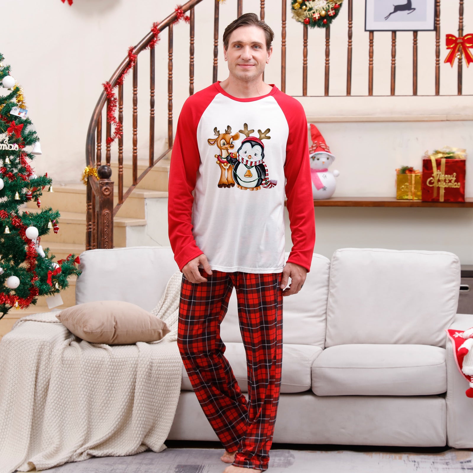 Adult Matching PJs