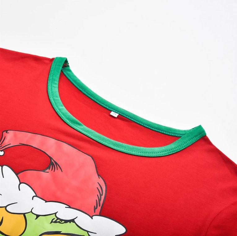 Grinch Christmas Pyjamas