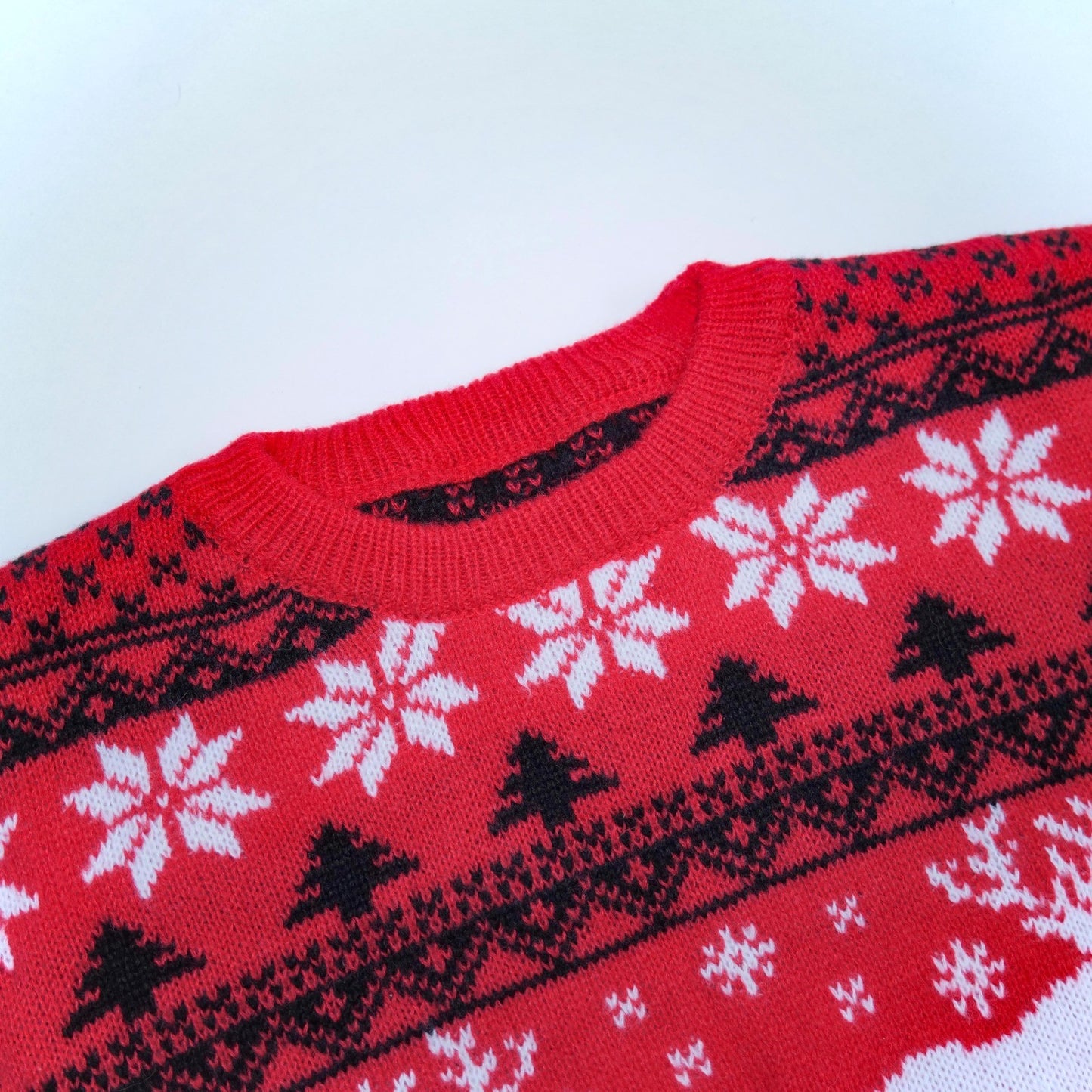 Ugly Christmas sweater 