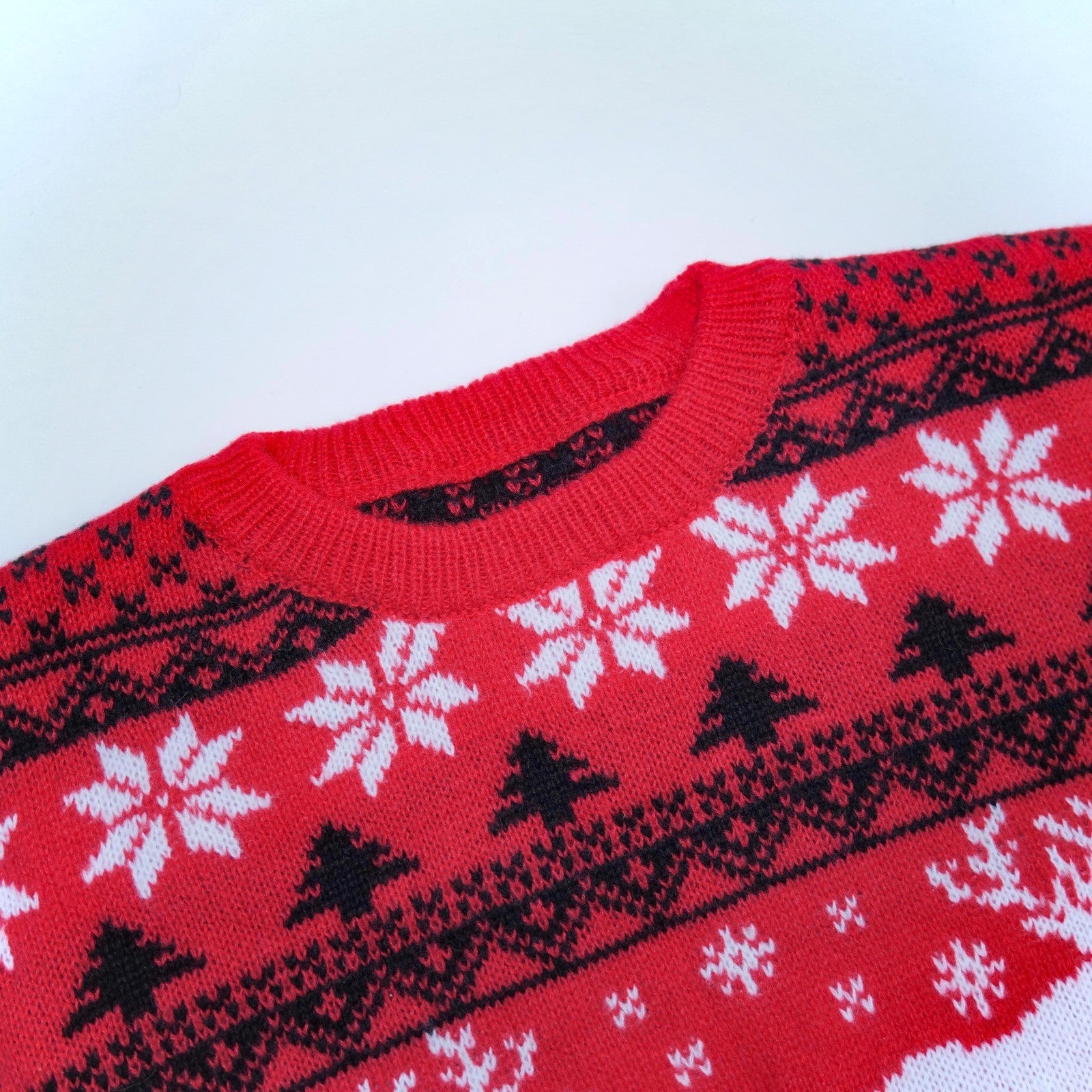 Ugly Christmas sweater 