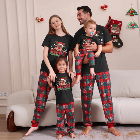 Merry Christmas T-shirt and Bottoms