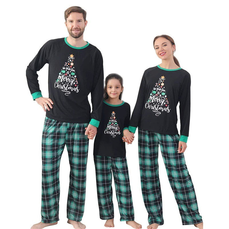 Matching Family Christmas Pyjamas