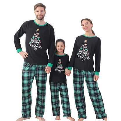 Matching Family Christmas Pyjamas