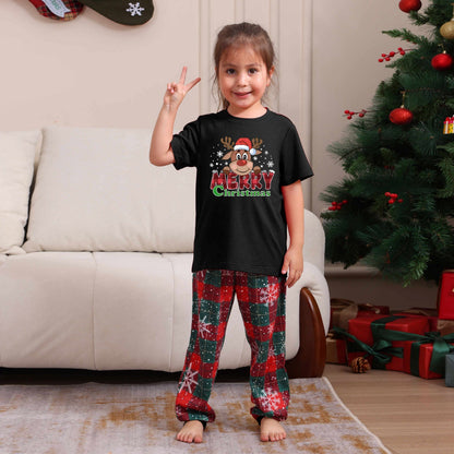 Merry Christmas T-shirt and Bottoms