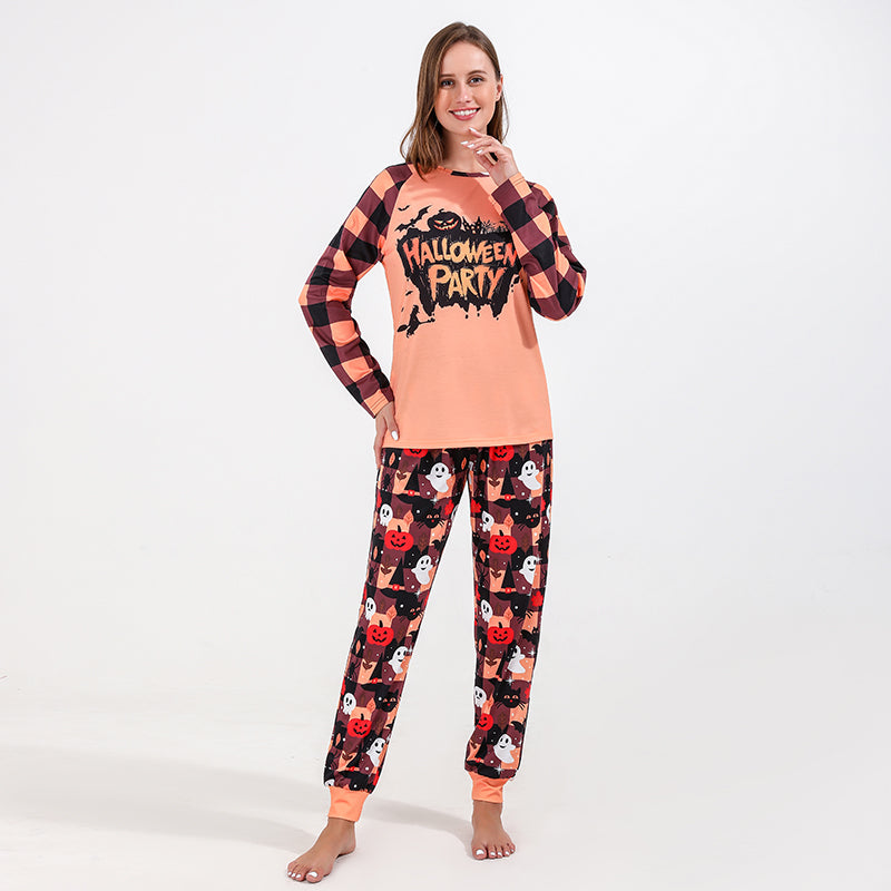 Adult Halloween Pajamas
