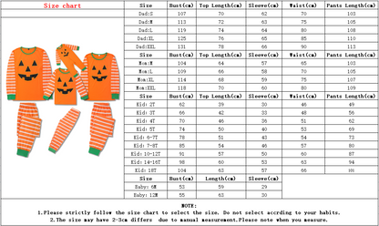 Pumpkin Pyjamas