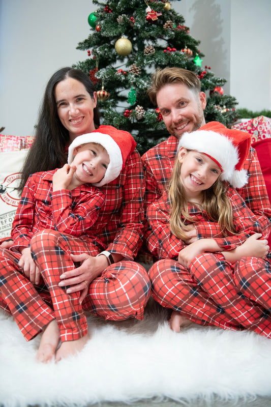 Traditional Christmas Pyjamas