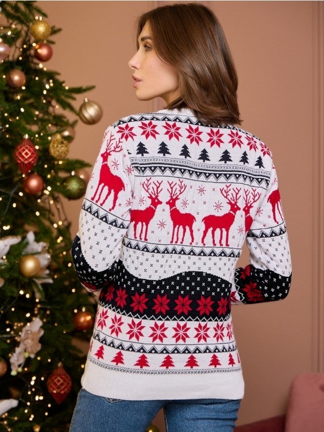 Matching Christmas Jumper