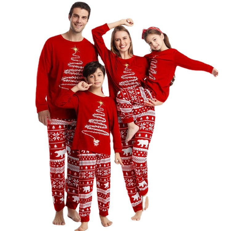 The Christmas Pyjamas