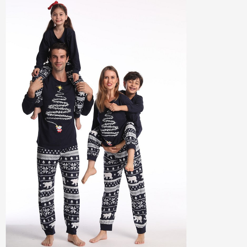 Christmas Polar Express Pyjamas Navy
