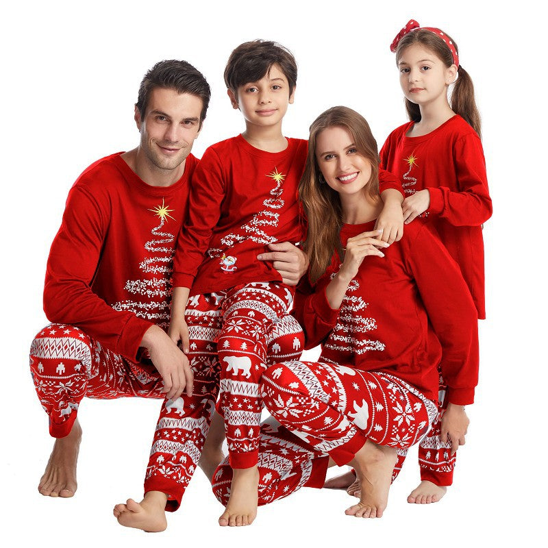 Christmas Polar Express Pyjamas